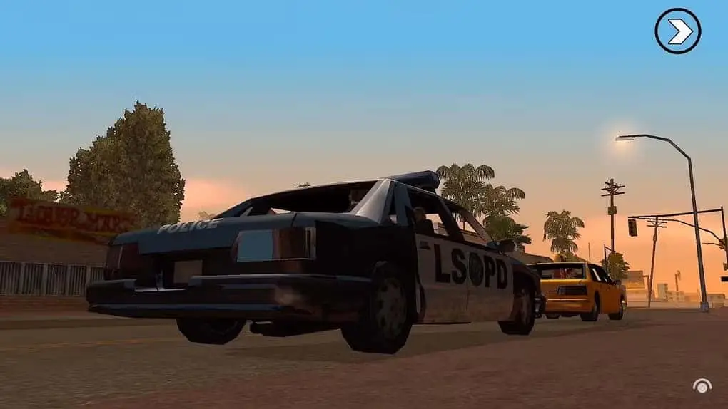 gta sa on android