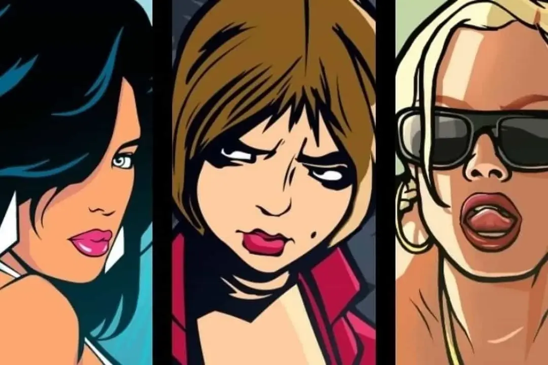 gta the trilogy definitive edition 2