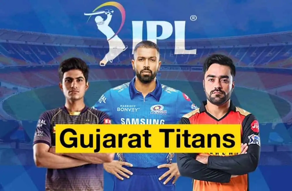 gujarat titans team