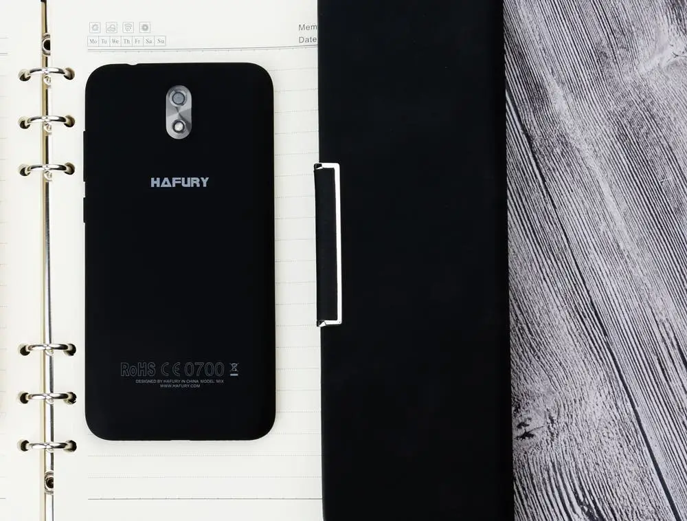 hafury mix black
