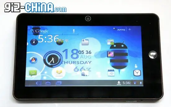 haipad 3g gps 1