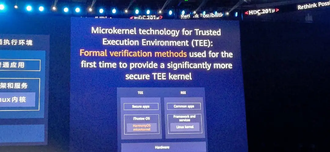 harmony os huawei developer conference 14 1