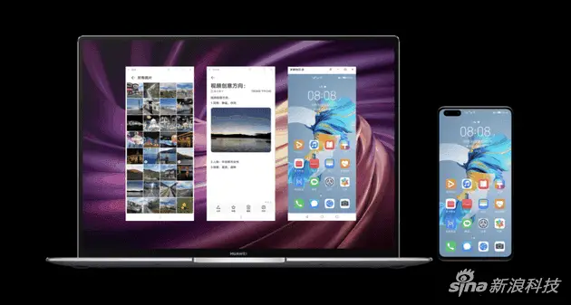 harmony os interconnectivity