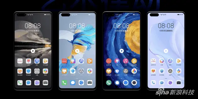 harmony os theme