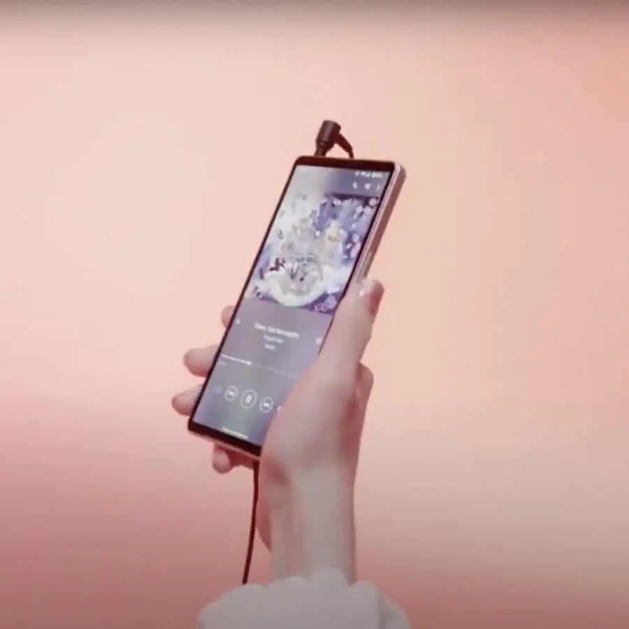 headphone jack