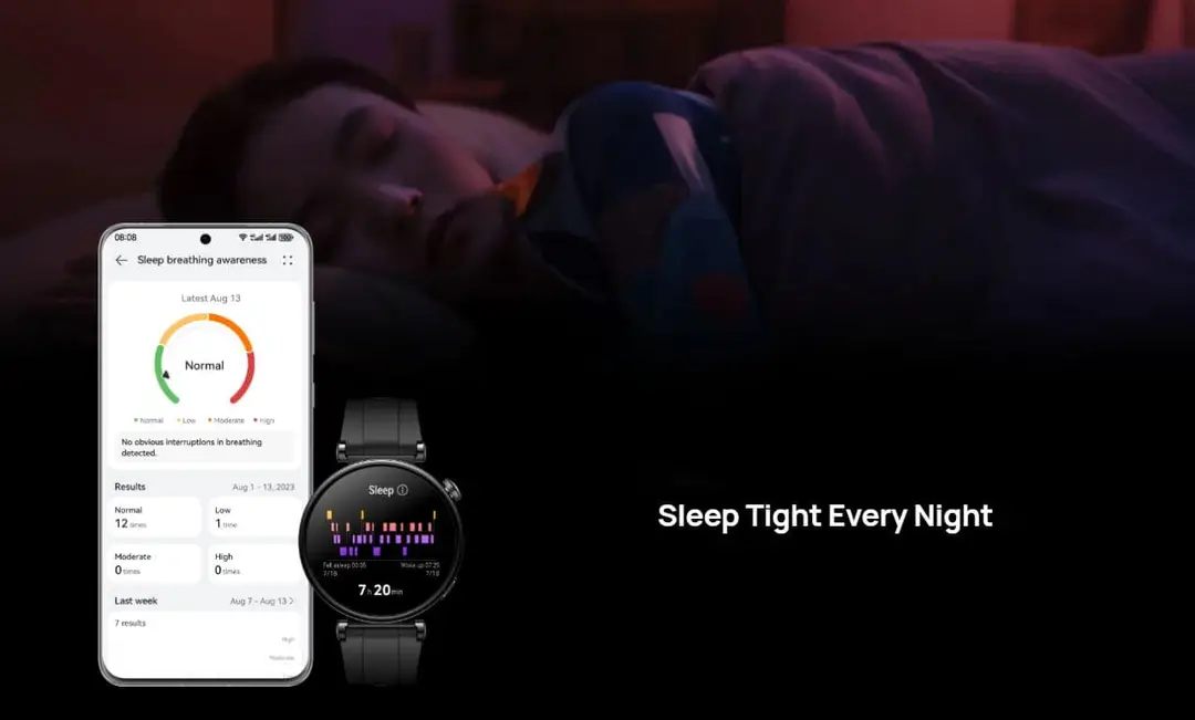 health features watch gt 4
