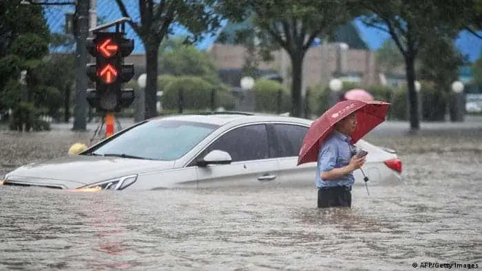 henan flooding