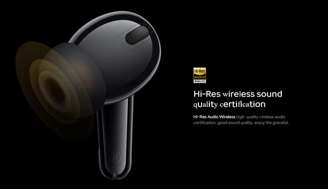 hi res audio tws 2