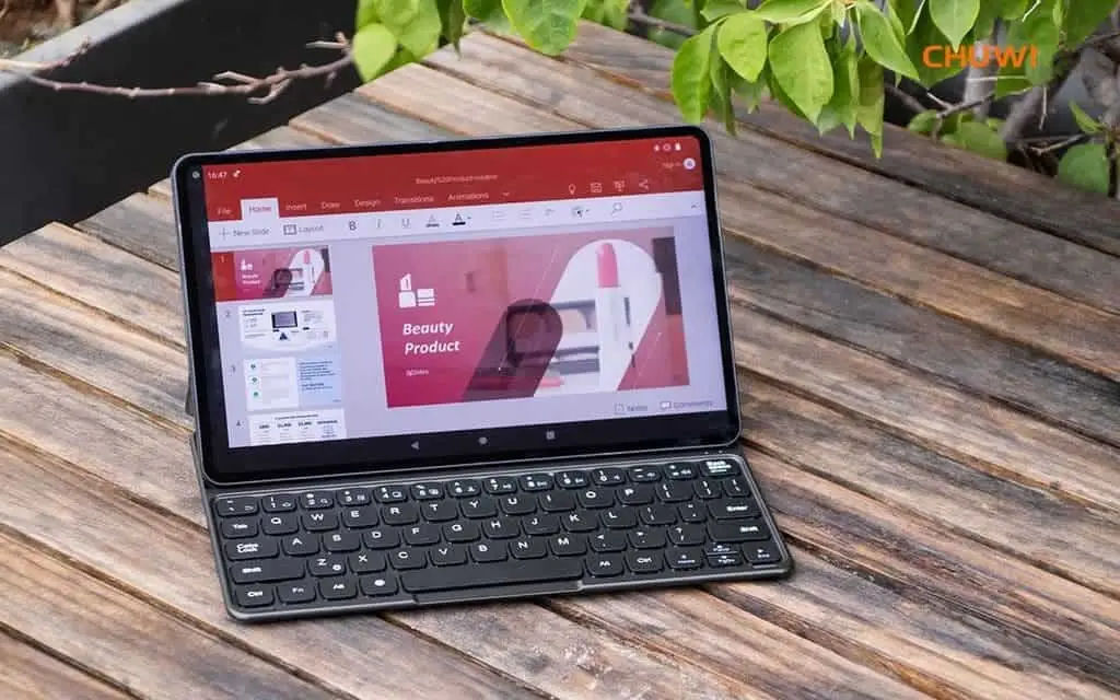 hipad pro 002