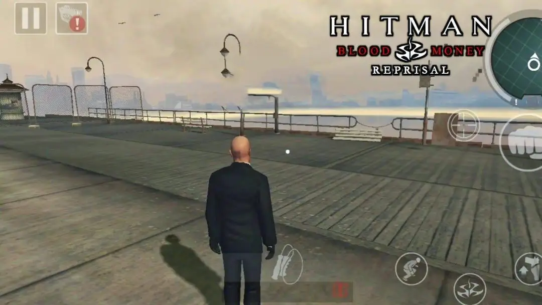 hitman blood money android game