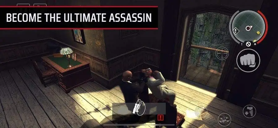 hitman blood money on android