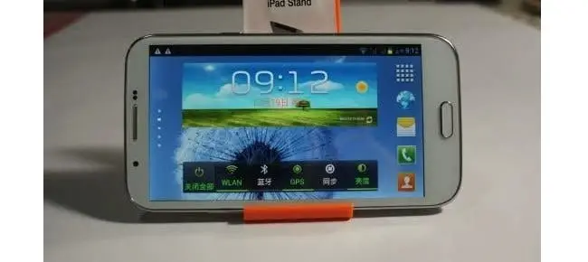hiwave h14 57 inch dual core hd phablet