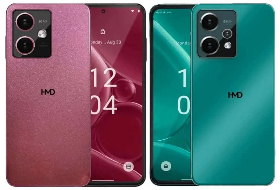hmd crest and crest max
