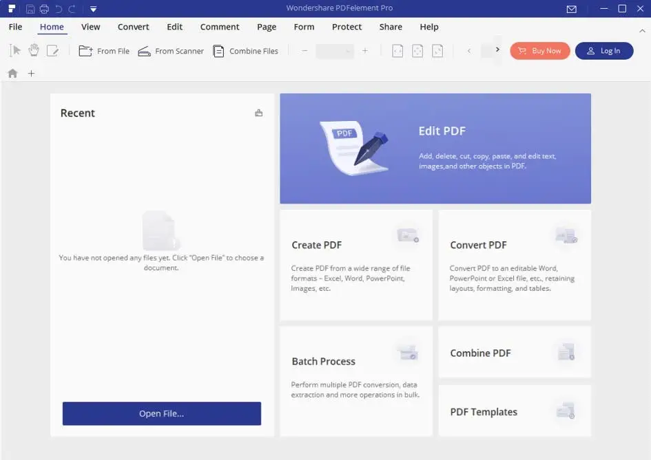 homepage