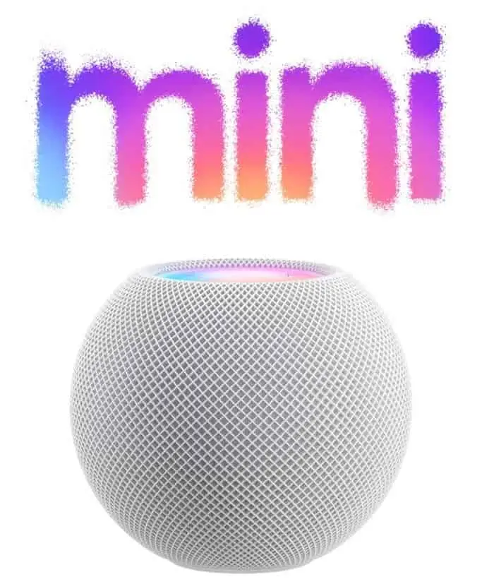 homepod mini a