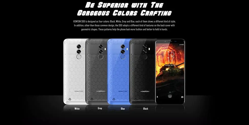 homtom 1