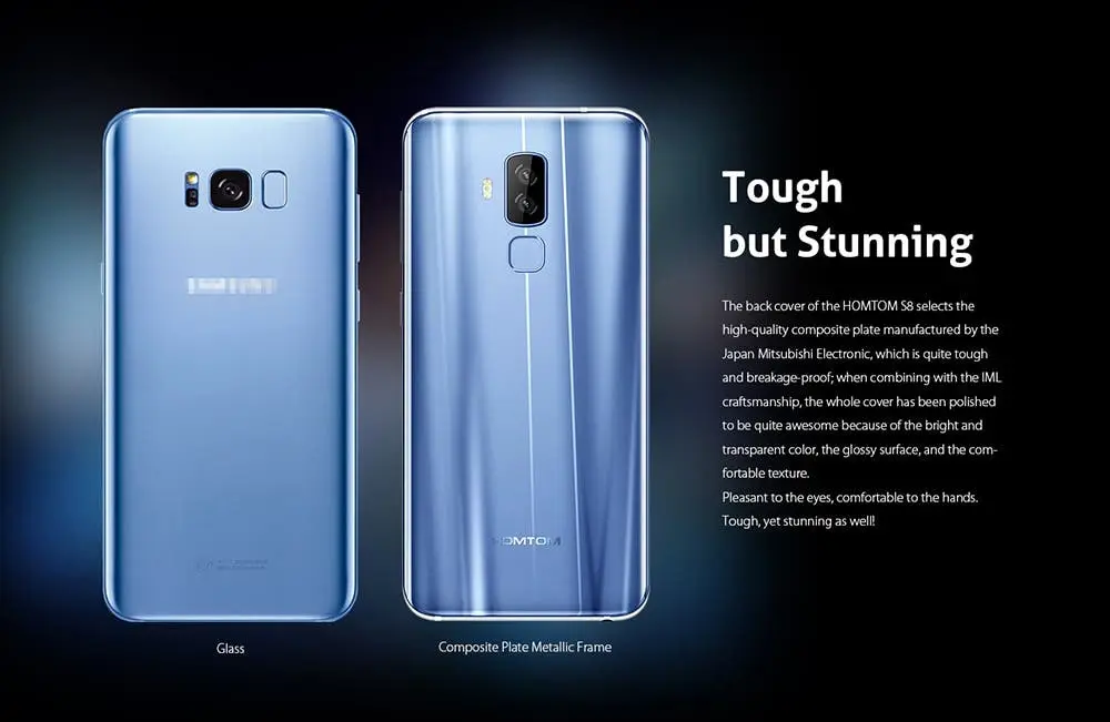 homtom s8 5