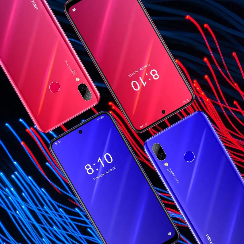 homtom s88