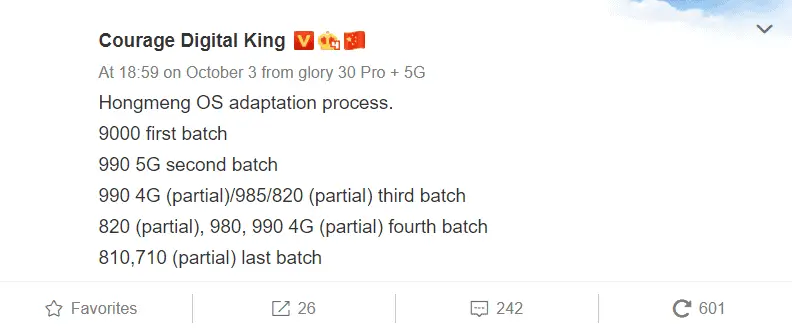 hongmeng