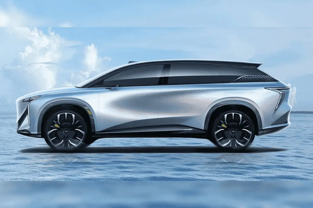 hongqi e202