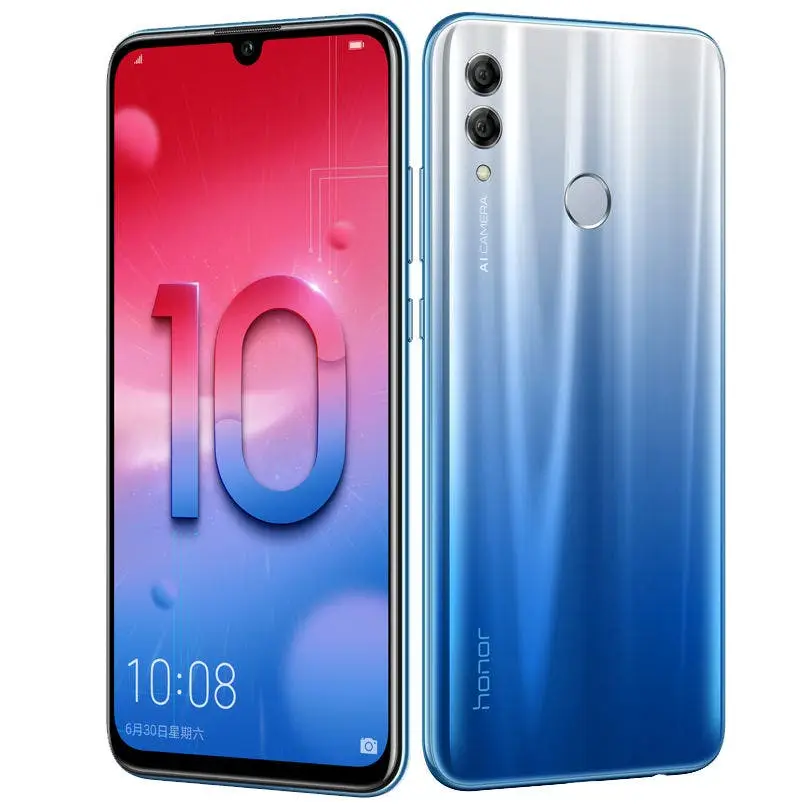 honor 10 lite 4
