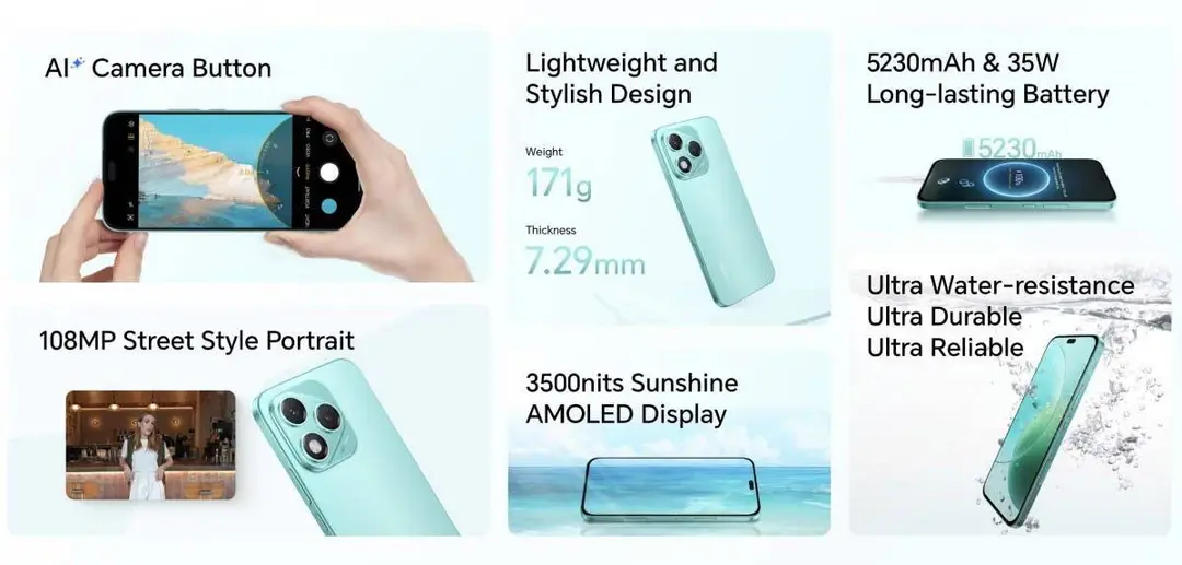 honor 13
