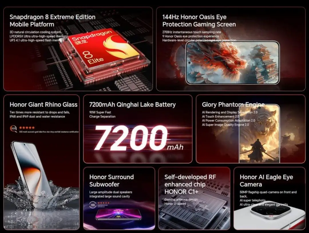 honor 16