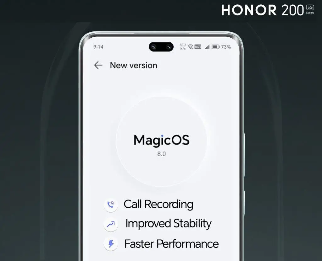 honor 200 call recording update india 1024x832 1