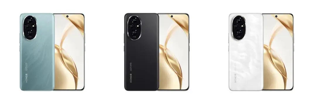 honor 200 colors