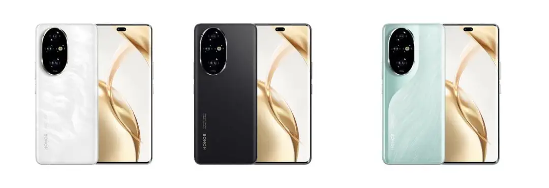 honor 200 pro colors