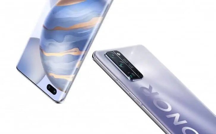 honor 30 4