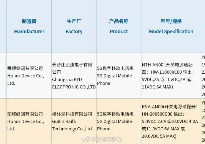 honor 50 a 1