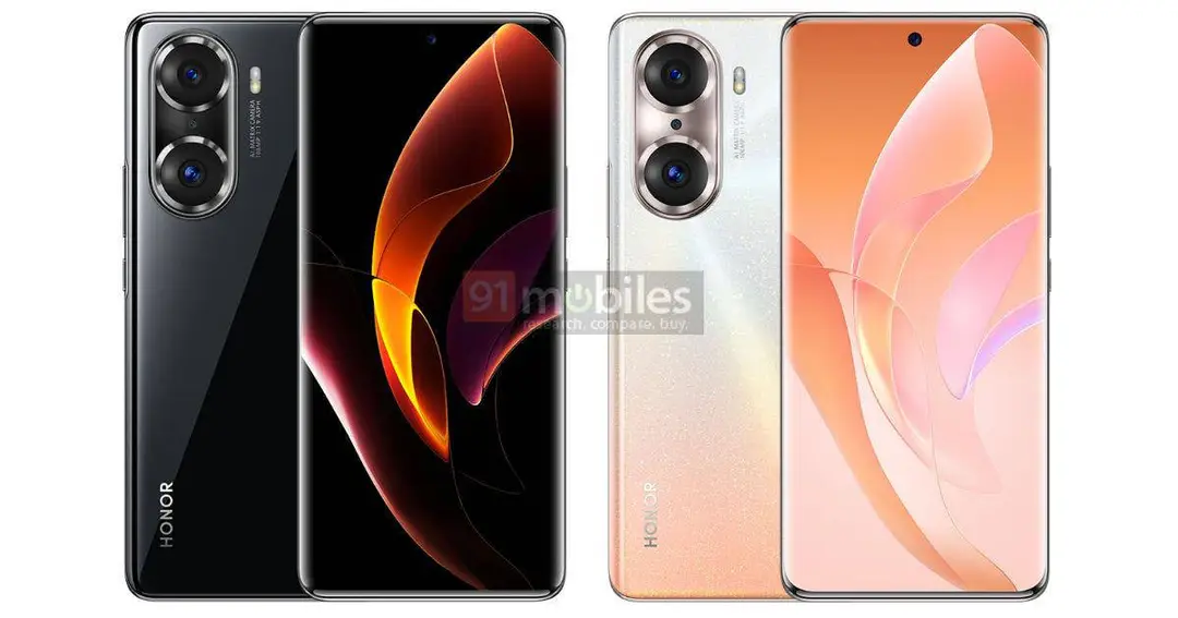 honor 60 pro 2