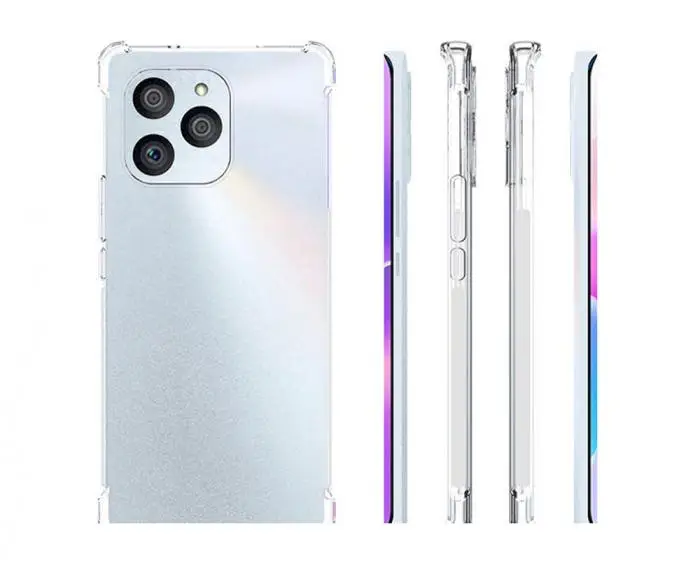 honor 60 se case renders 200493