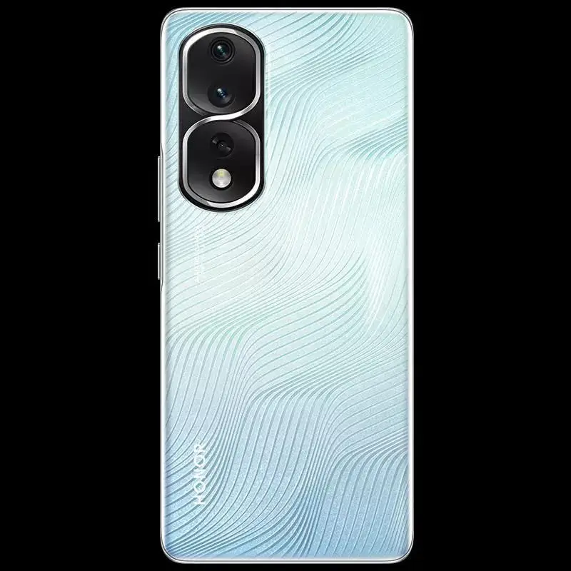 honor 80 pro flat screen