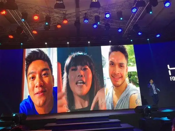 honor 8x b