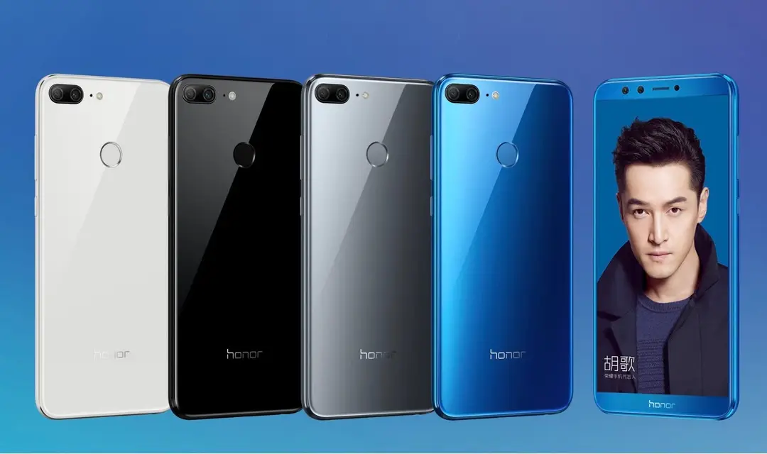 honor 9 lite 4