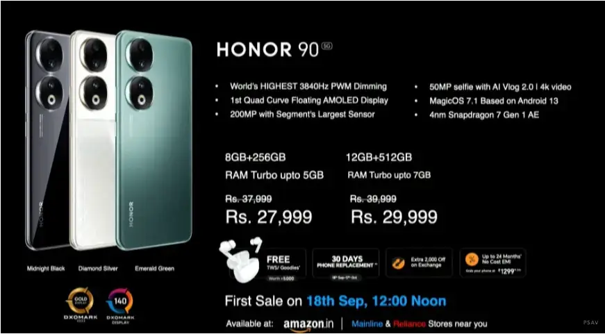 honor 90 b