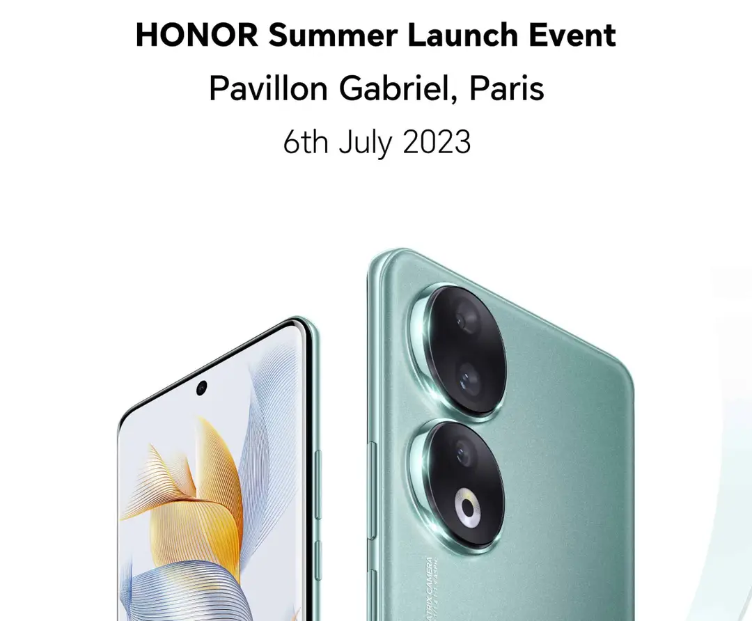 honor 90 global launch announcement