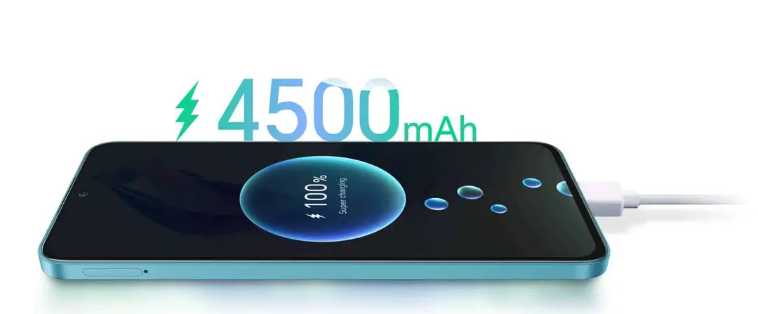 honor 90 lite battery