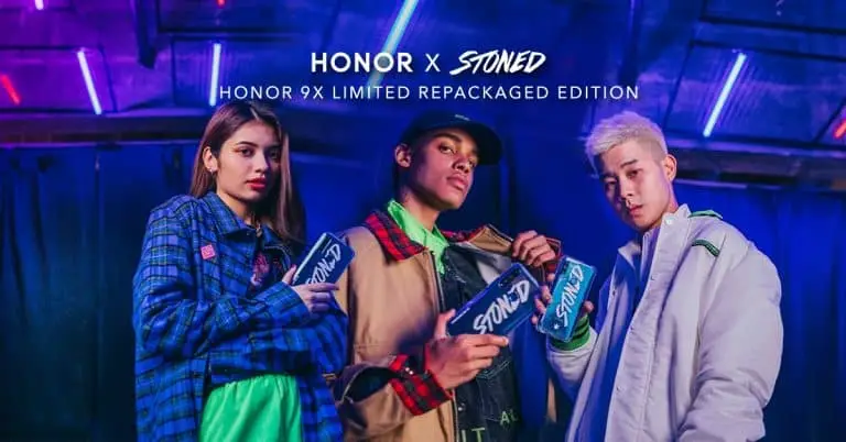 honor 9x stoned co limited edition featured b