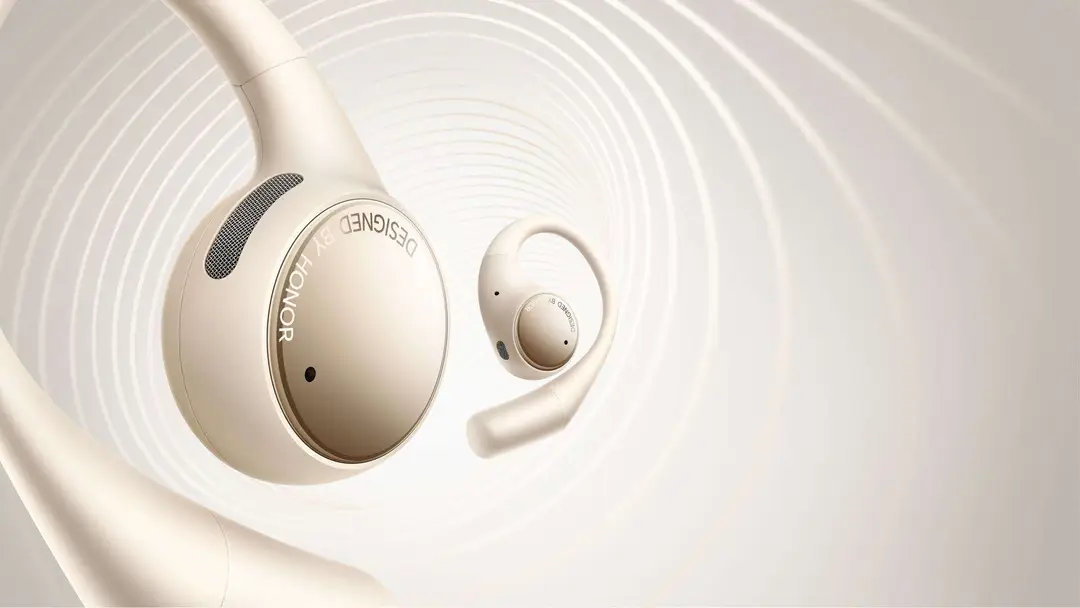 honor earbuds open