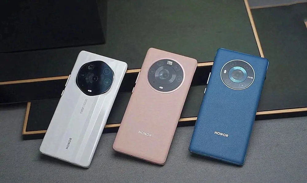 honor magic 3
