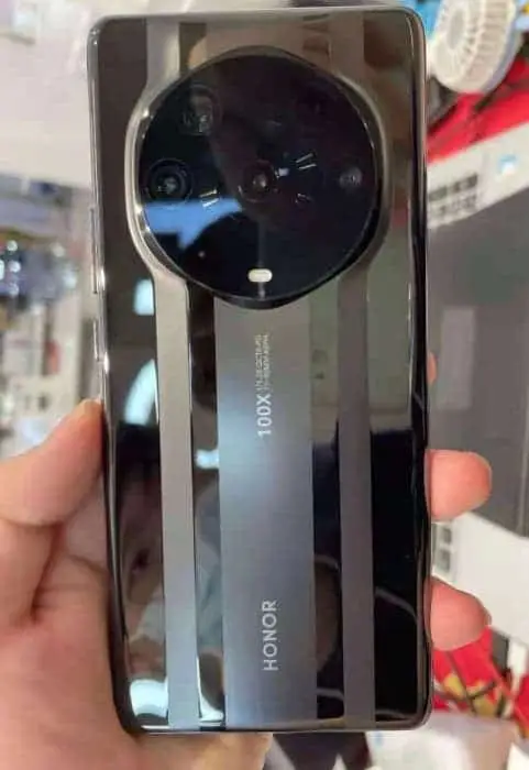 honor magic 3 pro