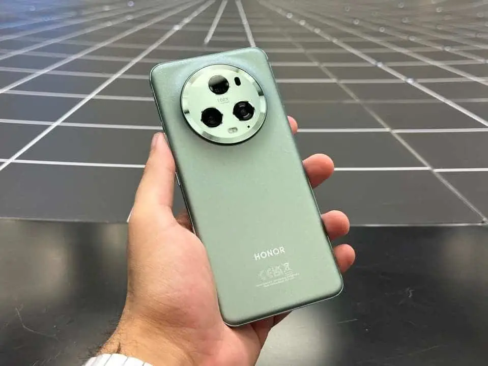 honor magic 5pro