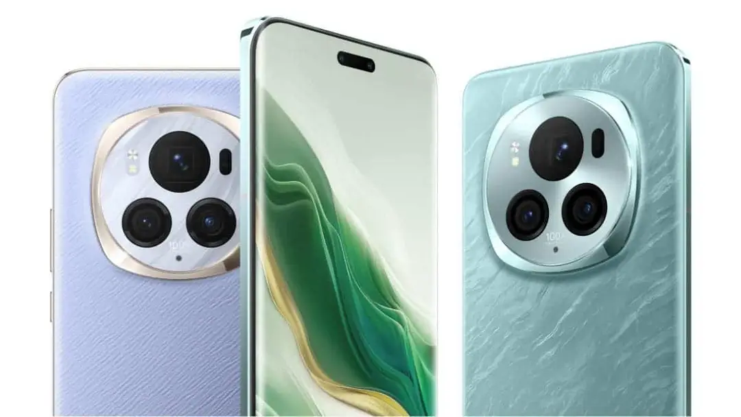 honor magic 6 series