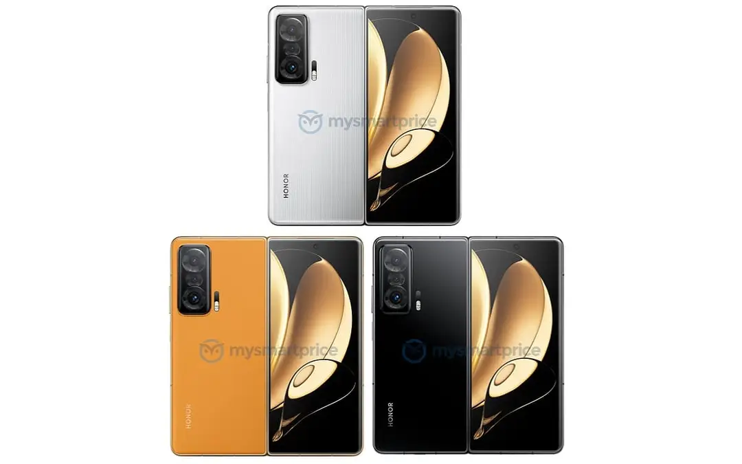 honor magic v