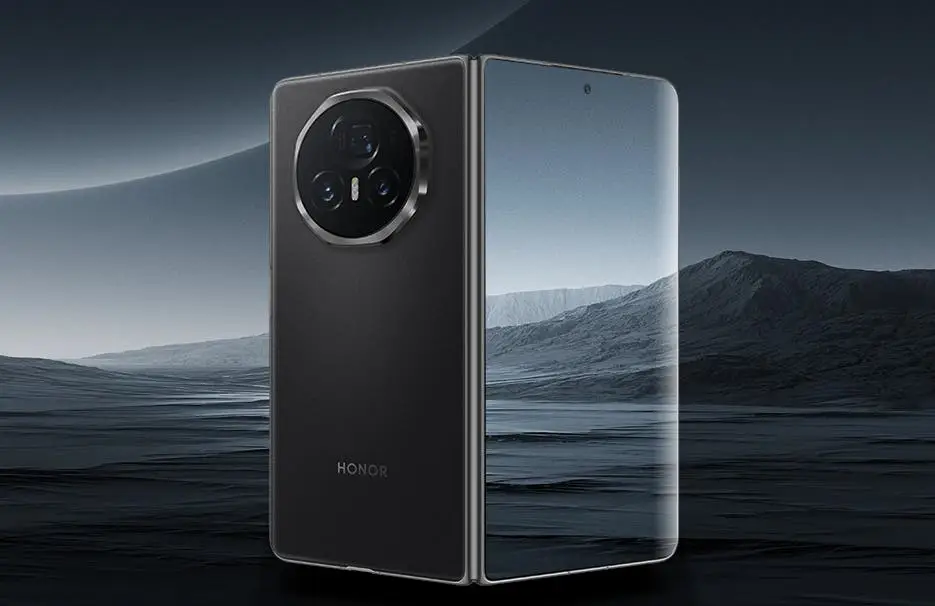 honor magic v3 foldable
