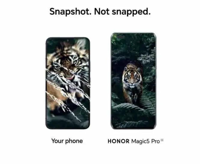 honor magic5 pro c