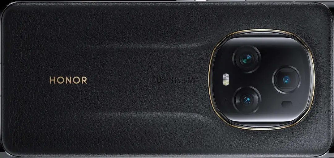 honor magic5 ultimate back